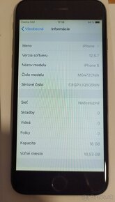 Apple iPhone 6 16GB Space Grey - 2