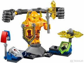 LEGO Nexo Knights 70336 Úžasný Axl - 2