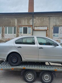 Škoda octavia face lift 1.6 benzín 75kw - 2