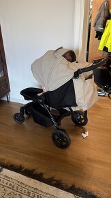 britax b motion plus - 2