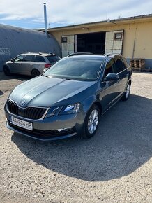 Škoda Octavia 3 III 1,5 TSI ,110kw - 2