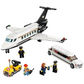 Lego 60102 Airport VIP Service - 2