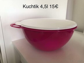 Kuchtík Tupperware - 2