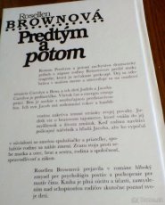 Rosellen Brownová:  PREDTÝM  a  POTOM - 2