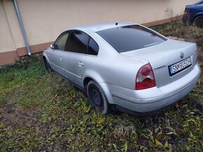 Volkswagen Passat 1.9tdi 96kw - 2