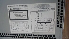 Radio Cd Navigacia Seat 5p0035191 - 2