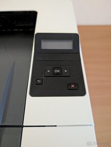 Čiernobiela laserová tlačiareň HP LaserJet Pro M404n - 2