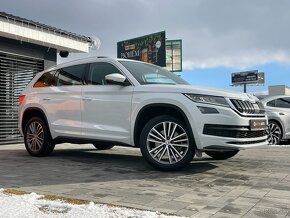 Škoda Kodiaq Laurin&Klement 2.0 TDi DSG 4x4, r.v.: 2021 - 2