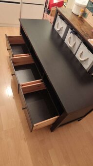 Hemnes Ikea TV stolik- komoda - 2