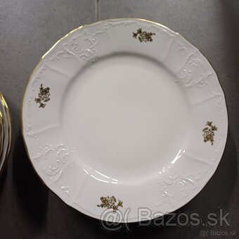 Taniere z porcelanu made in Czechoslovakia - 2