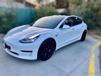 Tesla 3 Long Range Dual Motor 75kWh|115.000km|Odpočet DPH - 2