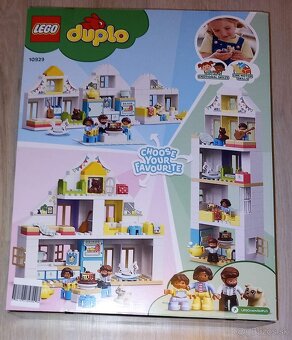 Lego Duplo 10929 Dom - 2