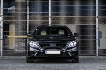 Mercedes-Benz S 350d BlueTEC L 4matic - 2