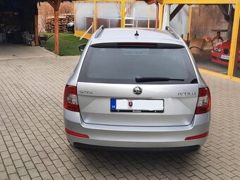 Škoda Octavia Combi 1.6 TDI 110K Ambition DSG - 2