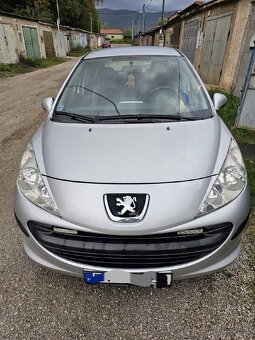 Peugeot 207,1.4HDi - 2