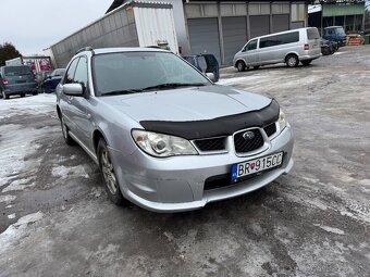 Subaru Impreza 2008 1.5i 77kw 4x4 - 2