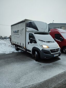 Fiat Ducato 8 paleta možný odpočet DPH - 2