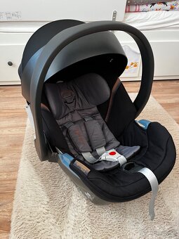 Cybex aton5 + isofix základňa - 2