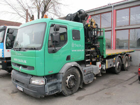 PREDAM RENAULT PREMIUM HYDRAULICKA RUKA - 2