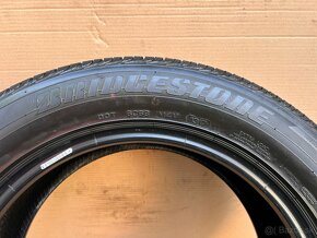 Letné pneumatiky 235/55 R17 Bridgestone dva kusy - 2