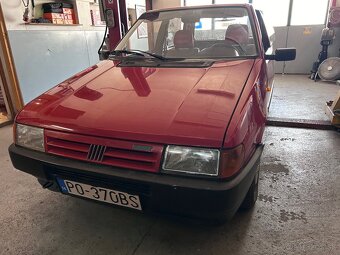 fiat uno - 2