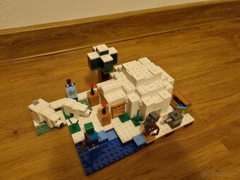 Lego Minecraft - 2