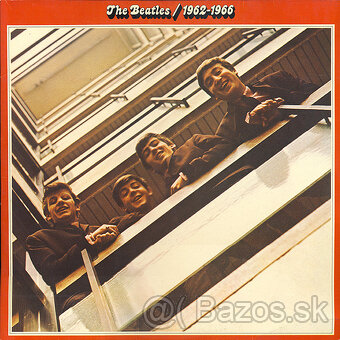 BEATLES LP PLATNE - 2