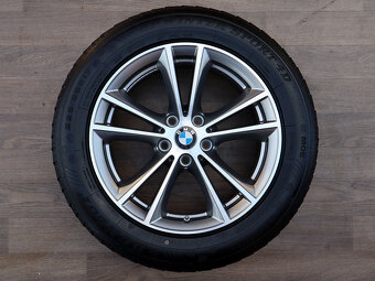 17" Alu kola = 5x112 = BMW 5er G30 G31 6er G32 7er G11 = ZI - 2