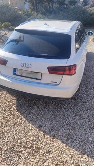 Audi A6 Avant 3.0 TDI DPF 218k quattro S tronic - 2