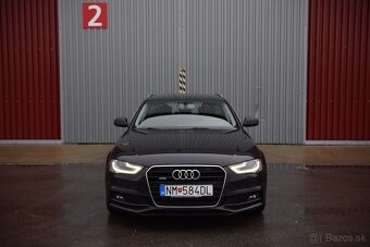 Audi A4 Avant S-Line 2.0TDI quattro - 2