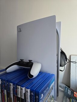 Playstation 5 (fat) s mechanikou - 2