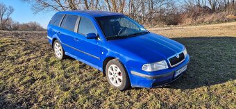 ŠKODA OCTAVIA 1 - 2