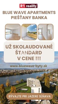 Lukratívny 4 izb. byt v novostavbe projektu BlueWave Apartme - 2