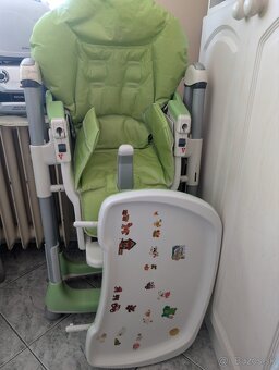 Peg perego jedálenská stolička - 2