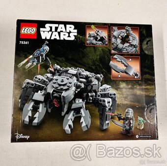 LEGO® Star Wars 75361 Pavúčí tank - 2