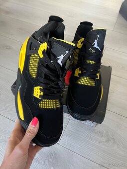 Pánske Jordan Thunder - 2