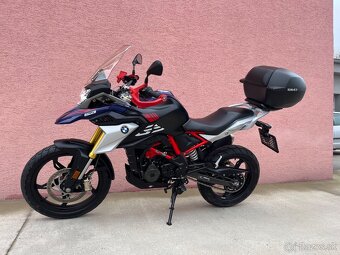 BMW G310GS rok 2022, 10000km - 2