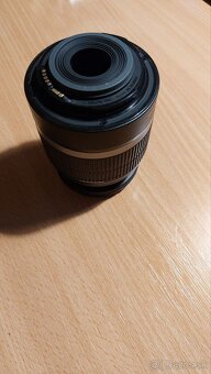 CANON EF-S Zoom 18-55mm IMAGE STABILIZER 1:3,5-5,6 IS - 2