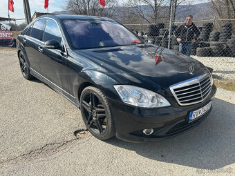 Mercedes Benz S420 TDI V8/VYMENIM - 2