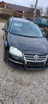 Golf 5 kombi 1,9tdi 77kw - 2