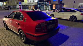 Skoda octavia 1 1.9 sdi - 2