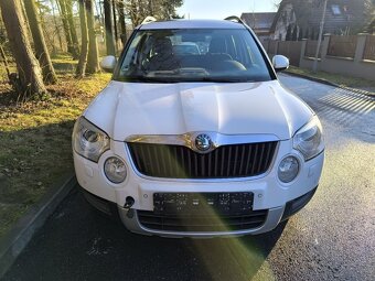 ŠKODA YETI 1.4 TSI Experience-XENONY - 2