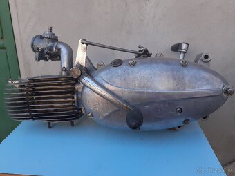 Motor Jawa50 typ 05 - 2