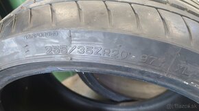 Pneumatiky 255/35/ R20 NANKANG NS-20 - 2