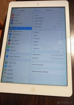 Ipad Air 1 16GB - 2