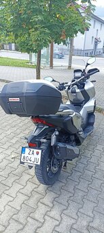 Honda ADW 350 - 2