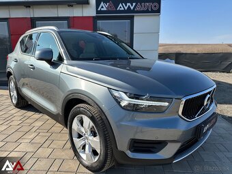 Volvo XC40 D3 A/T Momentum, Pôvodný lak, 75 950km, SR - 2