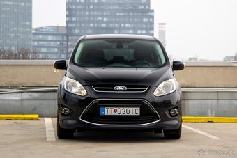 Ford C-Max 2.0 TDCi Titanium, A/T - 2