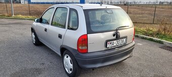 Predam Opel Corsa 1.0i r.v. 1999 - 2