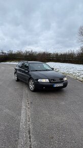 Audi A4 B5 1.9tdi 81kw - 2